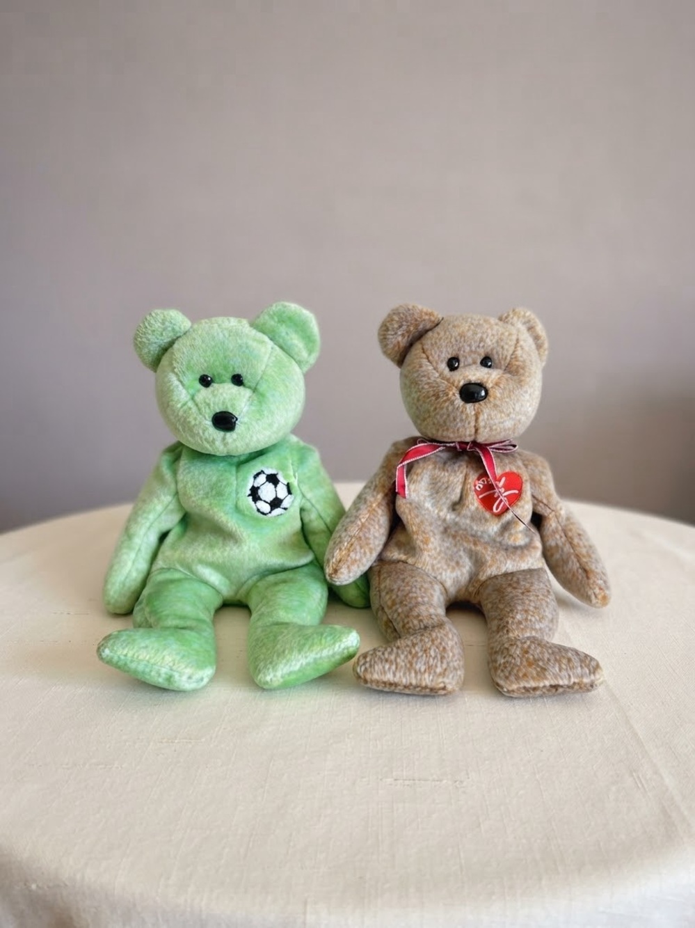 VINTAGE Ty Beanie Baby Lot